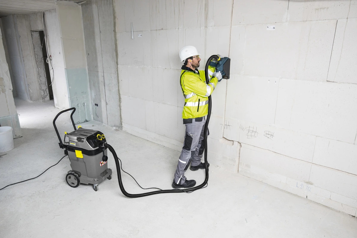 Máy hút bụi khô và ướt Karcher NT 50/1 Tact Te M.